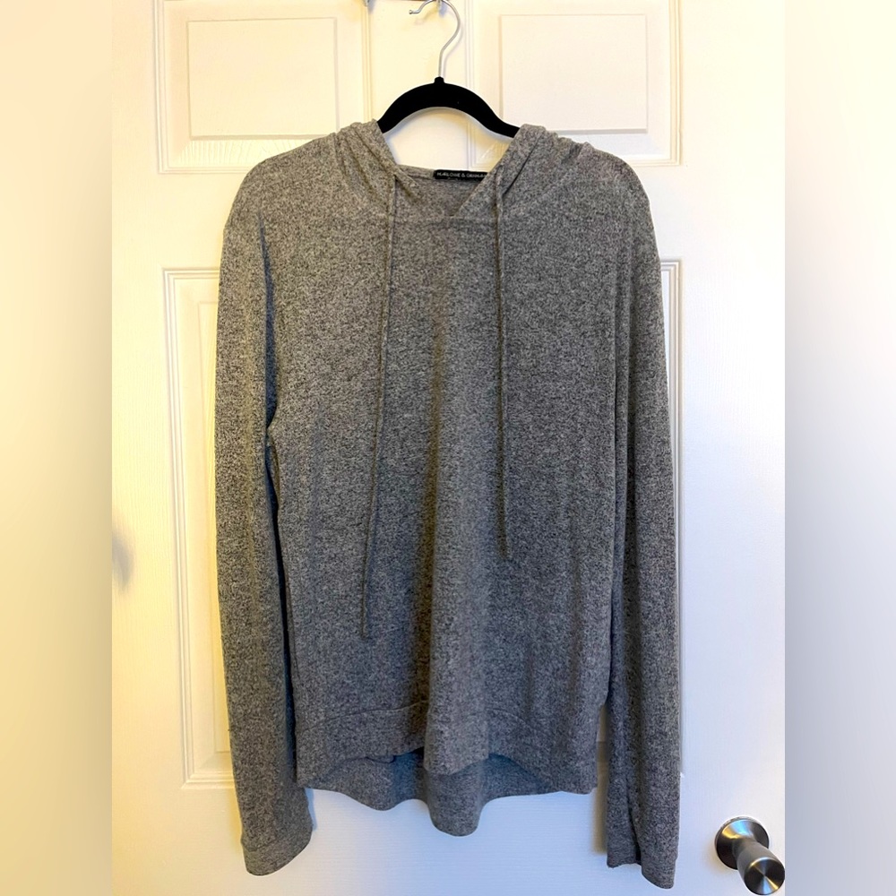 Harlow and Graham light sweatshirt